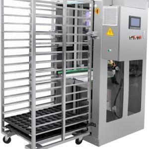 Automatic Tray Loading Machine