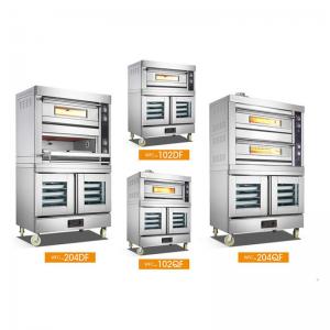 Deck Oven