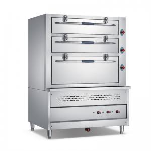 Steaming Cabinet